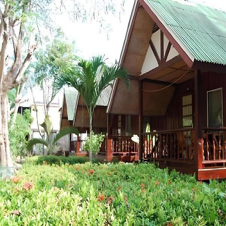 Rose Garden Samui Bungalows Lamai Beach  Luaran gambar