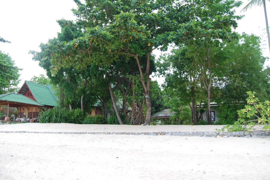 Rose Garden Samui Bungalows Lamai Beach  Luaran gambar