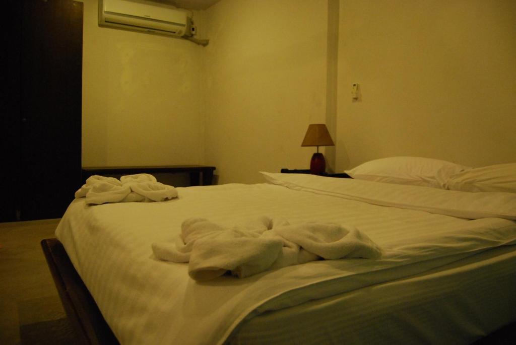Rose Garden Samui Bungalows Lamai Beach  Bilik gambar
