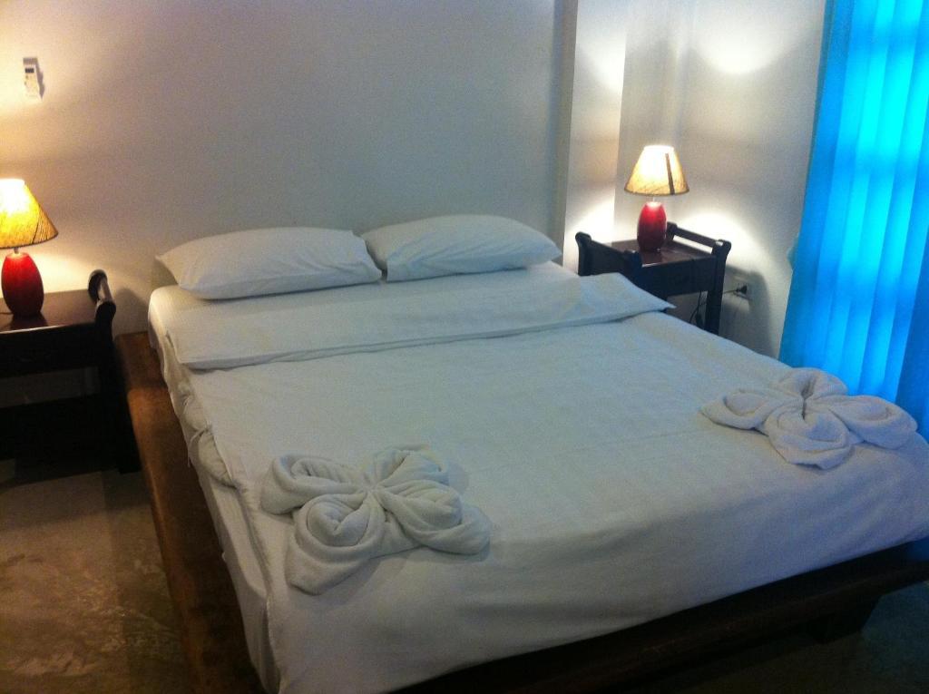 Rose Garden Samui Bungalows Lamai Beach  Bilik gambar