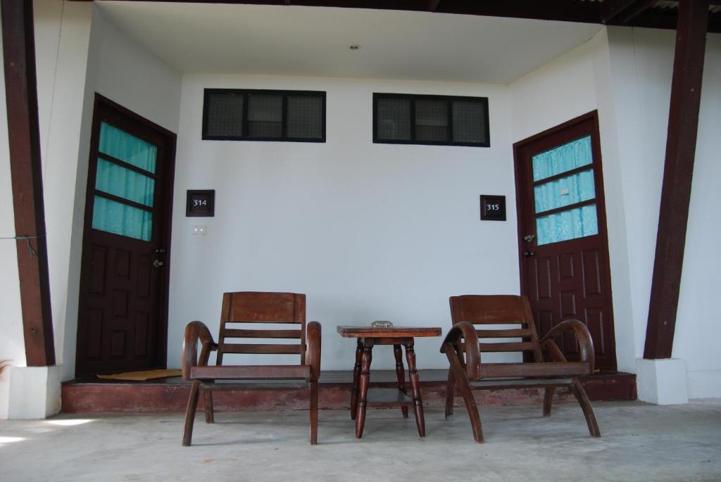 Rose Garden Samui Bungalows Lamai Beach  Bilik gambar