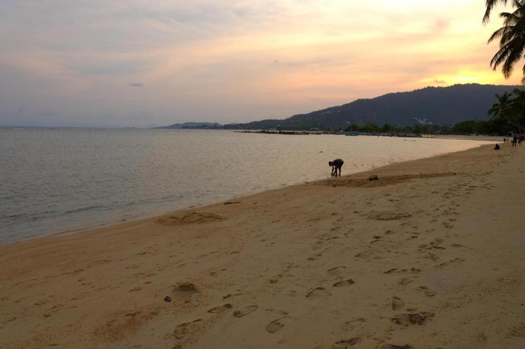 Rose Garden Samui Bungalows Lamai Beach  Luaran gambar
