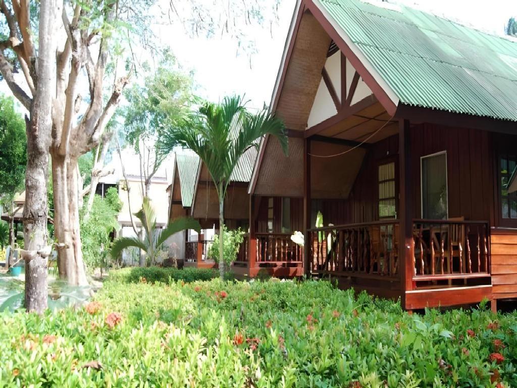 Rose Garden Samui Bungalows Lamai Beach  Luaran gambar