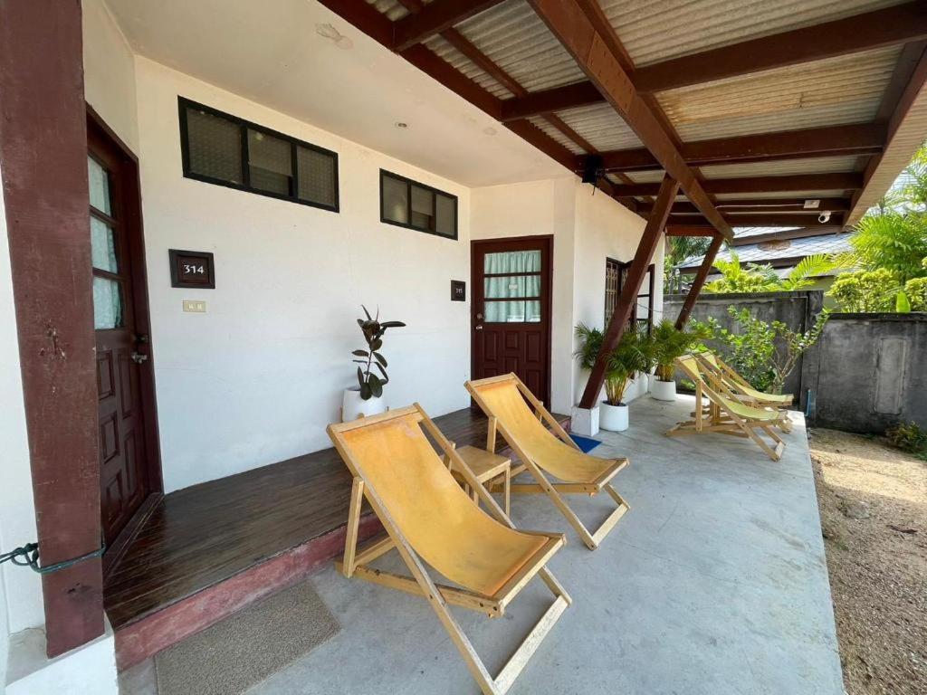 Rose Garden Samui Bungalows Lamai Beach  Luaran gambar