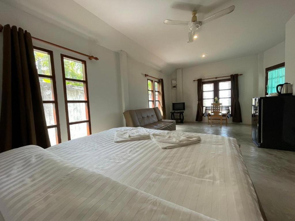 Rose Garden Samui Bungalows Lamai Beach  Luaran gambar