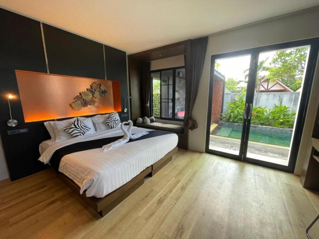 Rose Garden Samui Bungalows Lamai Beach  Luaran gambar
