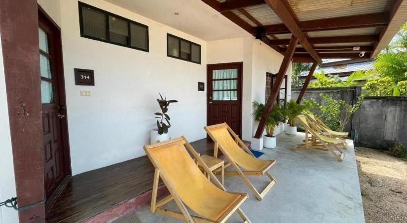 Rose Garden Samui Bungalows Lamai Beach  Luaran gambar