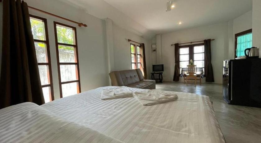 Rose Garden Samui Bungalows Lamai Beach  Luaran gambar