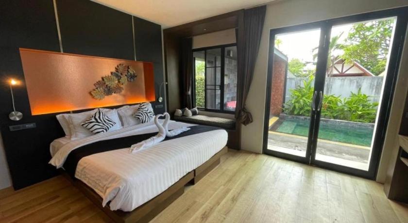 Rose Garden Samui Bungalows Lamai Beach  Luaran gambar