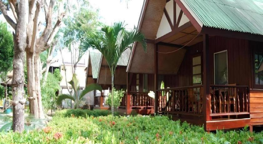 Rose Garden Samui Bungalows Lamai Beach  Luaran gambar